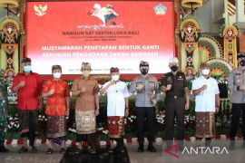 Gubernur Koster: Jangan ada yang "bermain" tanah untuk PKB