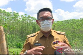 Ridwan Kamil: IKN jadi kesempatan bangun kota terbaik di dunia