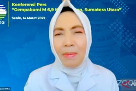 Data BMKG, sudah 16 gempa merusak di Segmen Mentawai