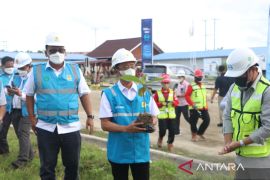 PLN percepat pembangunan infrastruktur listrik untuk mendukung pariwisata