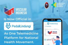 Vascular Indonesia karya dosen Unair hadir di aplikasi PeduliLindungi