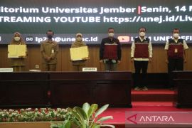 LP2M Unej bina 427 desa di sembilan kabupaten se-Indonesia