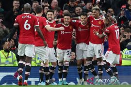 MU dalam kekuatan penuh saat hadapi Atletico Madrid