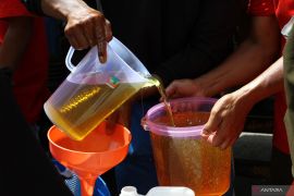 YLKI desak KPPU selidiki dugaan kartel oligopoli bisnis minyak goreng