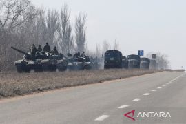 Bolehkah warga negara asing ikut berperang bersama Ukraina?