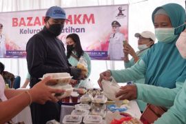 Bazar "Kota Kita" dorong pengembangan lapak UMKM di Kota Madiun