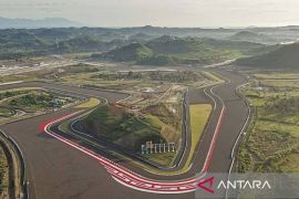 233 media massa lokal terdaftar di MCI liput MotoGP Mandalika