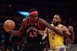 NBA : Lakers kalah dari Toronto Raptors Page 1 Small