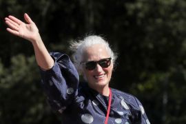 Jane Campion minta maaf atas komentar  ke petenis Venus & Serena