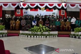 25 peserta ikuti latihan kader II regional Kalselteng HMI Kandangan