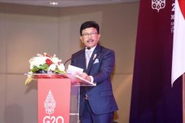Menkominfo: Presidensi G20 momentum tentukan arah ekonomi digital