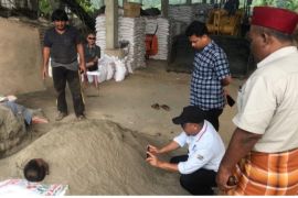 Pengobatan unik ala Bupati Pidie, begini caranya