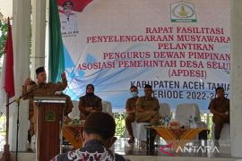 Bupati sebut jelang berakhir masa jabatan kepala daerah "agen dunia" berkeliaran