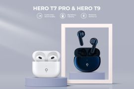 Olike luncurkan TWS Hero T9 dan T7 Pro