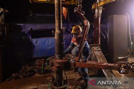 Pertamina bor sumur eksplorasi di Musi Banyuasin  untuk cadangan migas