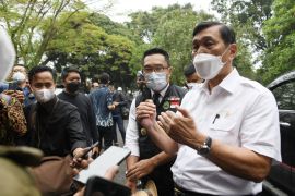 Menko Luhut puji inovasi IPAL Program Citarum Harum