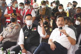 Progres Program Citarum IPAL capai 80 persen