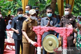 Pemkab Pesisir Selatan: Kampung Pancasila bakal cetak pribadi unggul
