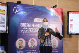 Ning Ita suarakan "Spirit of Majapahit" di kancah nasional