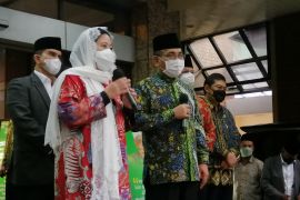 Puan ingin melanjutkan silaturahmi keluarga besar Soekarno dengan PBNU