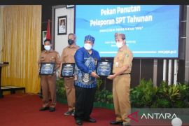 Bupati meminta kolaborasi KPPP dan Pemkab Tanah Laut ditingkatkan