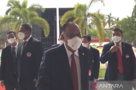 Ketum KONI pusat harap olahraga gulat Kalsel kembali berjaya