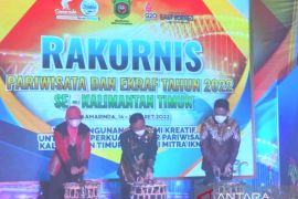 Walikota Samarinda usulkan Sungai Mahakam jadi proyek strategis nasional