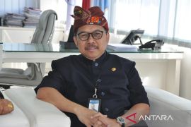 BI: IKK Bali tertahan karena penurunan aktivitas ekonomi masyarakat