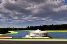 Kementerian PUPR akan bangun embung  dukung persemaian modern di IKN