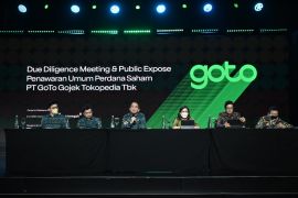 Harga IPO GoTo telah perhitungkan target dan kondisi pasar