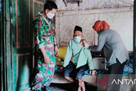 Cakupan vaksinasi COVID-19 di Probolinggo capai 86,28 persen