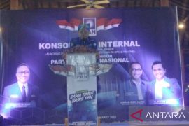 Ketua PAN Zulkifli Hasan safari politik dan konsolidasi kader di Jember