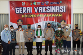 PT RAPP dukung Program Vaksinasi Nasional