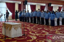 Ini pesan bupati Pessel saat lantik kepala sekolah dan pengawas