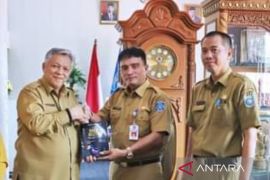 Pemprov bantu siapkan perpustakaan desa percontohan di Bangka Barat