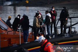 Kesepakatan Inggris-Prancis picu kenaikan kematian migran