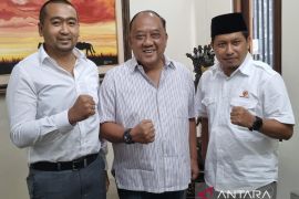 Plt Ketum KONI Sumbar terima arahan langsung Ketua KONI Pusat