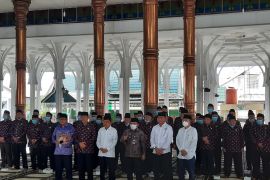 Jusuf Kalla minta pengurus masjid perbaiki pengeras suaranya