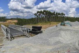 Menko Luhut bantah anggapan proyek IKN tidak menguntungkan