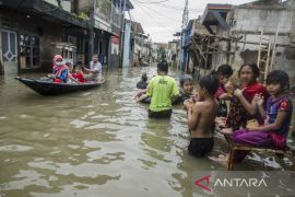 Banjir kawasan Bandung Selatan