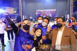 Puluhan tim ikuti Mandiri Basketball Action South Sumatera 2022