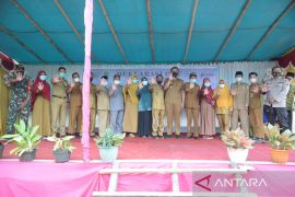 Wabup Sambas: 101 desa deklarasikan bebas BAB sembarangan