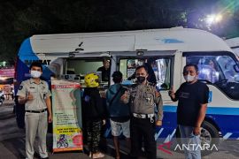 Jasa Raharja dan Samsat lakukan pelayanan keliling malam hari
