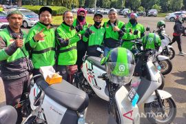 Kemenhub atur batas tarif ojek daring