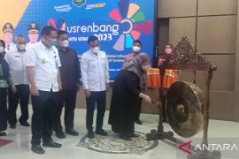 Gubsu buka Musrenbang RKPD Labura Tahun 2023