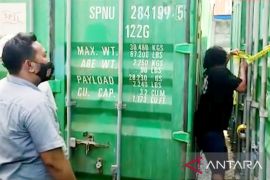 Polres Tanah Bumbu berhasil bongkar CPO ilegal di tengah gejolak minyak goreng