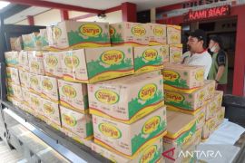 Polsek Biringkanaya ungkap aksi penimbunan minyak goreng