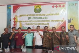 Usai terpilih sebagai Ketua PBSI Bengkalis, Khairul Umam akan cari pengurus peduli bulutangkis