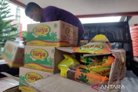 Polisi dalami kasus penimbunan minyak goreng di Sudiang Makassar