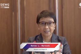 Menlu: Transformasi digital penting untuk mendukung pemulihan ekonomi